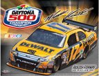Matt Kenseth 2009 Daytona 500 Champion Car Ultra Decal