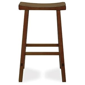 Saddle Seat Bar Stool - 24