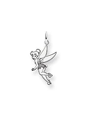 Tinkerbell Pendant, Sterling Silver