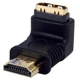 MCA - Adaptateur Hdmi Coude