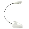 Mighty Bright XtraFlex2 Clip-On - Luz de lectura para Kindle y Kindle Touch, color blanco