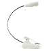 Mighty Bright XtraFlex2 Clip-On - Luz de lectura para Kindle y Kindle Touch, color blanco