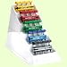 Search : Cando Digi-Flex hand/finger exerciser, 5 piece set w/plastic display
