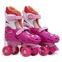Barbie Adjustable Quad Skate (Size 1-4)