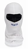 SPARCO (001481BI) BALACLAVA HOOD OPEN FORMULA ST - WHITE
