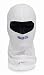 SPARCO (001481BI) BALACLAVA HOOD OPEN FORMULA ST - WHITE Image