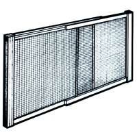 Adjustable Window Screen, 18 x 26 1/2 to 45