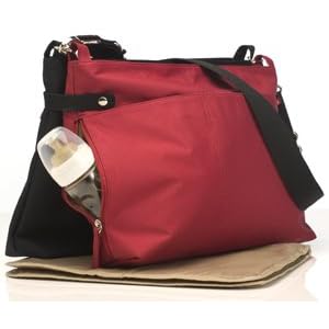 Babymel - X2 Bag - Diaper Bag