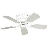 5-flg. Deckenventilator 