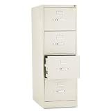 Global Office 26-450-LGR Vertical File Cabinet