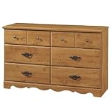 Southshore Prairie 6-Drawer Dresser - 3232027