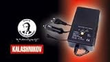 Kalashnikov Dual Auto Battery Charger