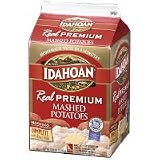 Idahoan REAL Premium Mashed Potatoes - 3.24lbs.