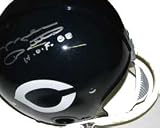 Mike Ditka Chicago Bears Autographed Custom Authentic Bears Throwback Helmet