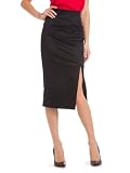 GUESS by Marciano Neely Pencil Skirt, JET BLACK (4)