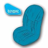 Koveaz Disposable Car Seat Cover - Blue