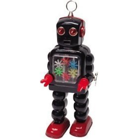High-Wheel Robot by Schylling by Schylling