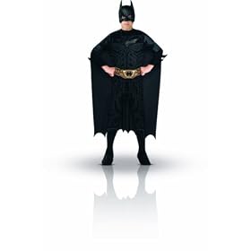 Batman - I-41076L - D�guisement - Panoplie Dark Knight - Taille L