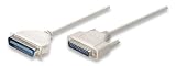 6 ft. DB25 Male to CN36 Male Printer Cable, Manhattan 303033