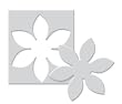 EK Success Paper Shapers Medium Punch, Daisy