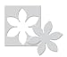 EK Success Paper Shapers Medium Punch, Daisy