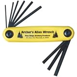 Pine Ridge Archery Archer's Allen Wrench Set