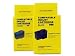 Compatible 2pk Lexmark no. 82/83 Black/Colour Ink Cartridges Series X X5150 X6150 X6170 X6190 Z Z55 Z55se Z65 Z65n Z65p 18L0032 Reman by PG INK