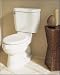 American Standard 2087.212.021 Bone two-piece Champion Select normal height elongated toilet