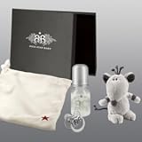 Eigenschaften Nici / ROCK STAR BABY by NICI Geschenkset (Tuch Flasche Ratte)