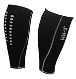 More Mile Compression Calf Guards MM1552