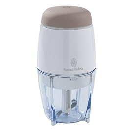 Russell Hobbs 14450 Food Collection Mini Chopper with One Touch Operation, 160W