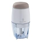 Russell Hobbs 14450 Food Collection Mini Chopper with One Touch Operation and Stainless Steel Blade, 160W