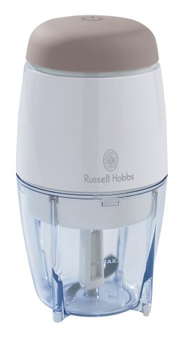 Russell Hobbs 14450 Food Collection Mini Chopper with One Touch Operation, 160W 