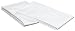 Pike Street 1000TC 1-Ply 100-Percent Egyptian Cotton King Pillowcase, White