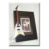 Produkt-Bild: RANDY RHOADS Miniatur Gitarre Foto Rahmen Jackson