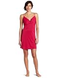 Natori Womens Enchant Chemise Lace Nightgown