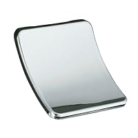 KOHLER K-6946-CP Souris Wall-Mount Sheetflow Non-Diverter Bath Spout, Polished Chrome