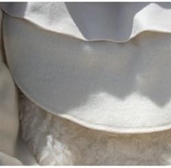 Organic Moses Basket Puddle Pad