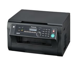 3-in-1 Laser Printer w/ Color Scanner