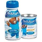 PediaSure Complete Balanced Nutrition Liquid, Vanilla Flavor - 8 Oz/ Bottle, 24 Ea