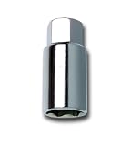 Gorilla Automotive 1578 Lug Wrench Adapter (15/16" - 7/8" Thread Size)