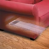 Heat Register Deflector