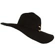 Upf 50+ Sun Beach Shapeable Packable Hat Floppy Black