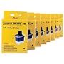 Brother Compatible LC41 8-Pack (2B/2C/2M/2Y) Ink Cartridge Value Pack - Brother MFC 210C,420cn,620cn,3240c,3340cn,5440cn,5840cn,1840c,2440c,1940cn