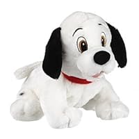 Disney 101 Dalmation 10 Lucky Plush Doll