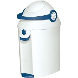 Baby Trend Diaper Champ Deluxe – Blue –