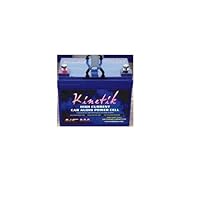 Kinetik KHC800 800-Watt 12-Vault Power Cell