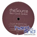 You Got the Love [DISC 1] [12" VINYL]