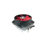 Xilence AM3 CPU-K&uuml;hler, PWM bis zu AMD Phenom II X4 910(AM3), schwarz mit rotem L&uuml;fter