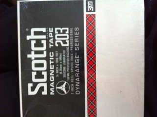 Magentic Tape